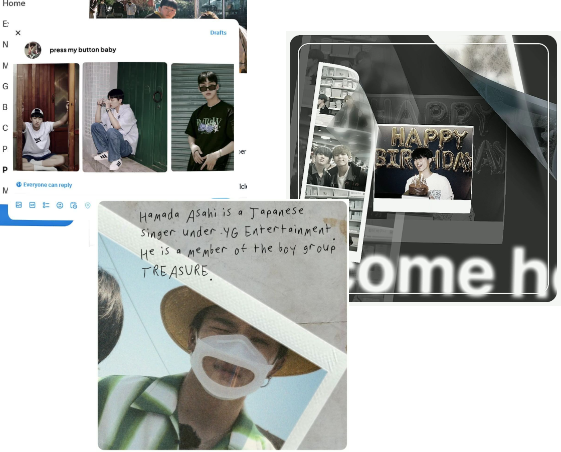 Thumbnail edit on Instagram